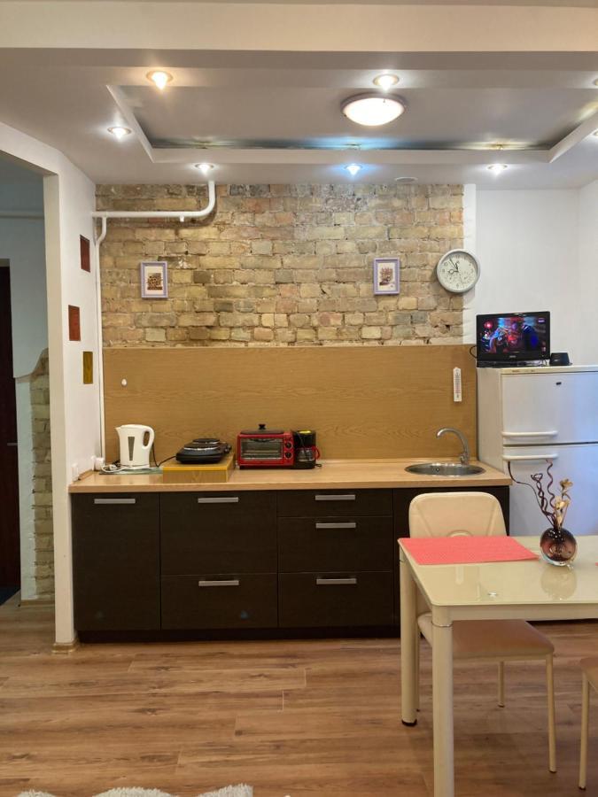 Park Apartment Centre Of 리가 외부 사진