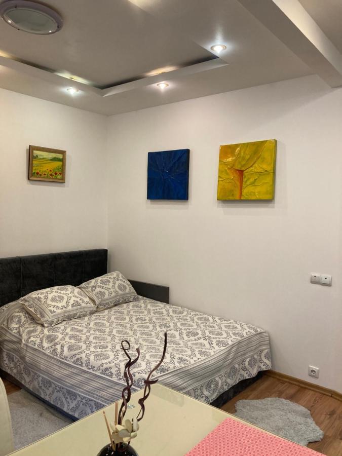Park Apartment Centre Of 리가 외부 사진