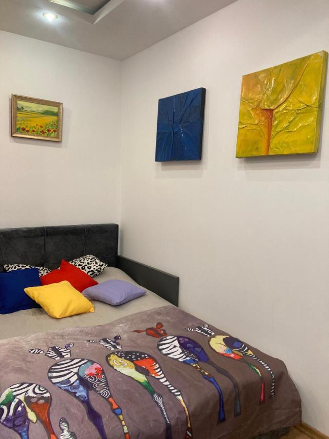 Park Apartment Centre Of 리가 외부 사진
