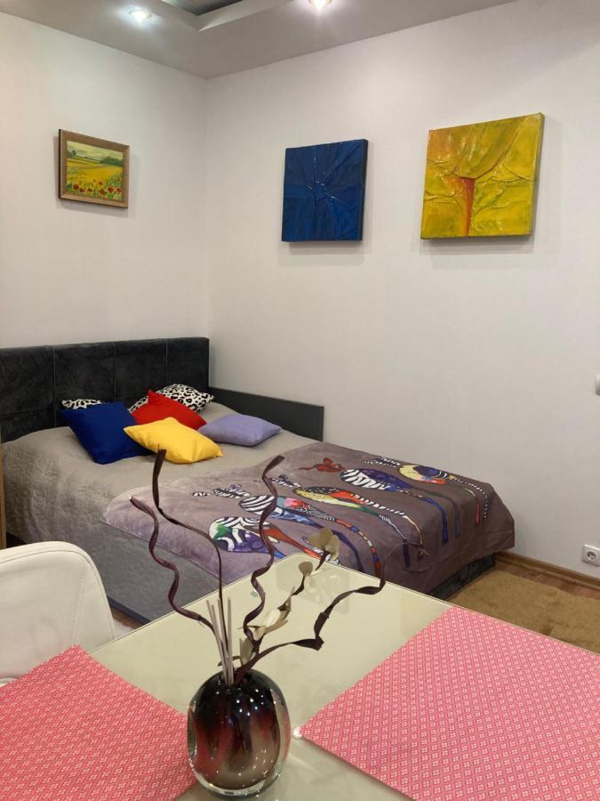 Park Apartment Centre Of 리가 외부 사진